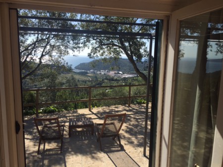 Sughera Terrazza, Esterno Vista